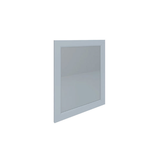 RAK Ceramics Washington Flat Mirror in White (3 sizes, 5 colours) - Brand New Bathrooms