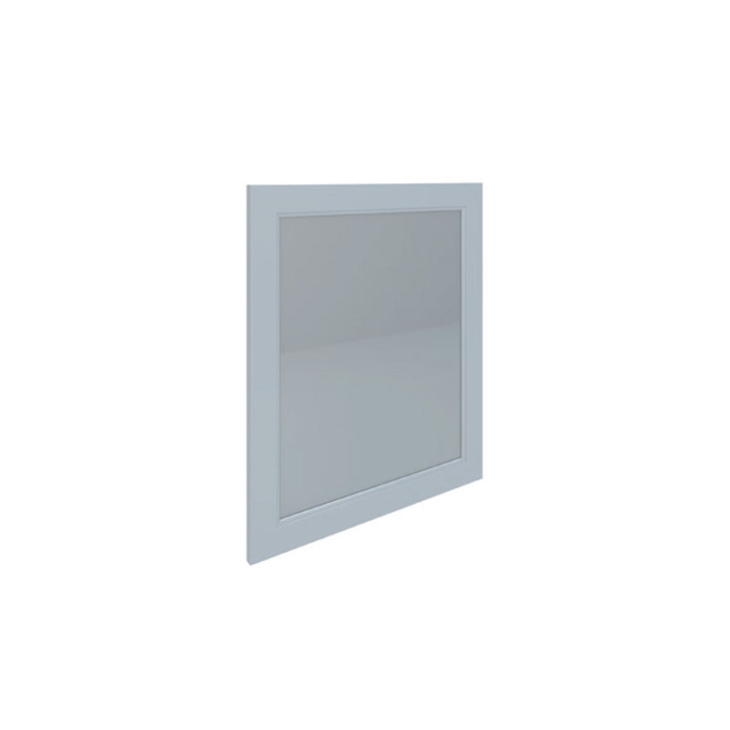 RAK Ceramics Washington Flat Mirror in White (3 sizes, 5 colours) - Brand New Bathrooms