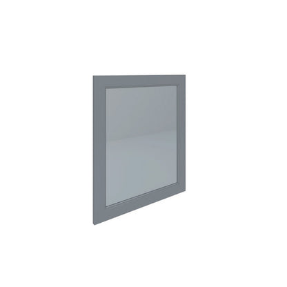 RAK Ceramics Washington Flat Mirror in White (3 sizes, 5 colours) - Brand New Bathrooms