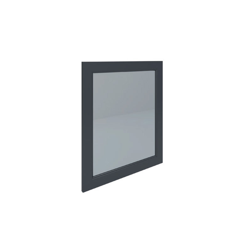 RAK Ceramics Washington Flat Mirror in White (3 sizes, 5 colours) - Brand New Bathrooms