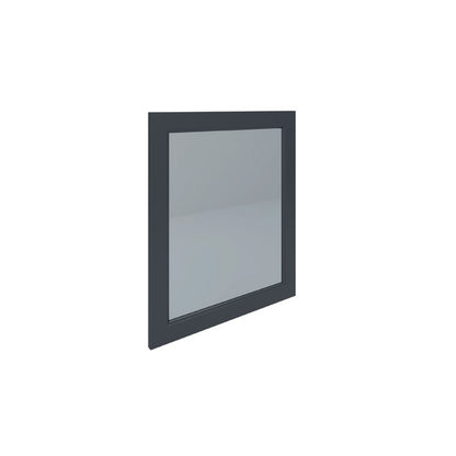 RAK Ceramics Washington Flat Mirror in White (3 sizes, 5 colours) - Brand New Bathrooms