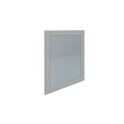RAK Ceramics Washington Flat Mirror in White (3 sizes, 5 colours) - Brand New Bathrooms