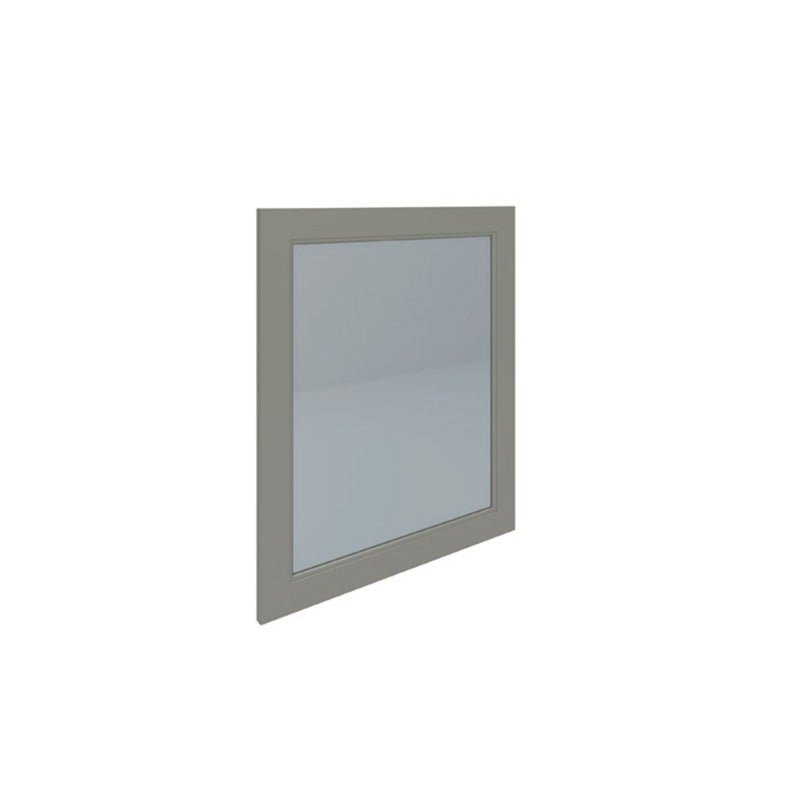 RAK Ceramics Washington Flat Mirror in White (3 sizes, 5 colours) - Brand New Bathrooms