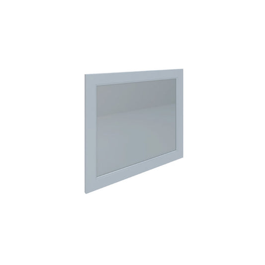 RAK Ceramics Washington Flat Mirror in White (3 sizes, 5 colours) - Brand New Bathrooms