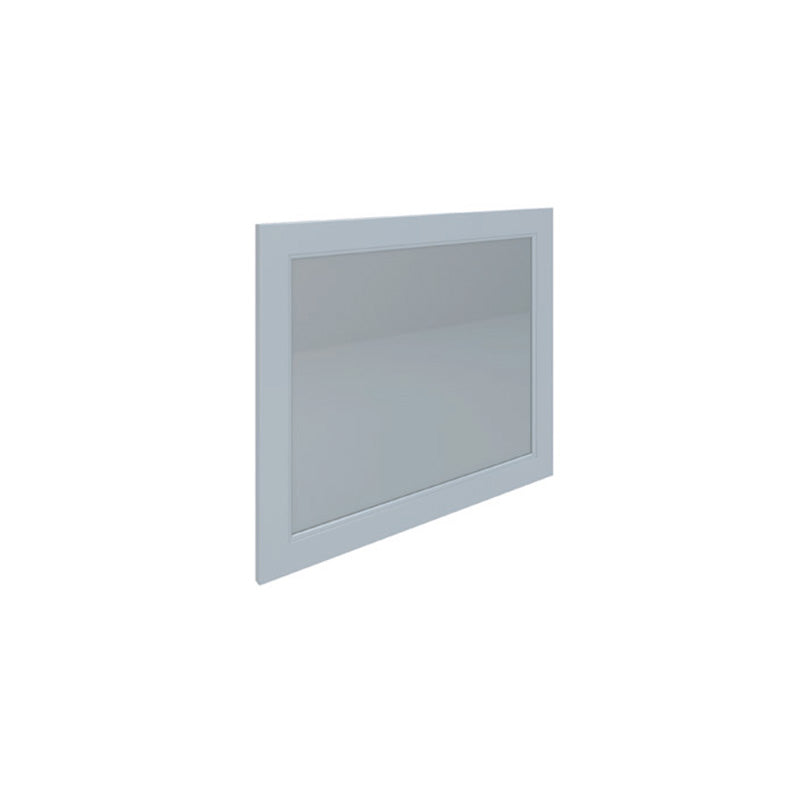 RAK Ceramics Washington Flat Mirror in White (3 sizes, 5 colours) - Brand New Bathrooms