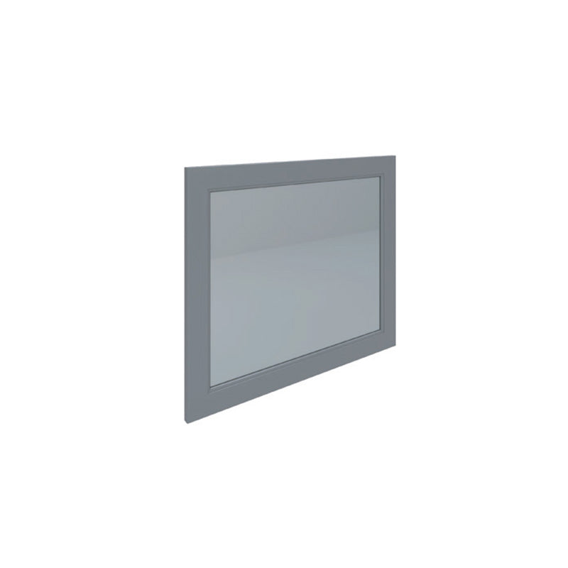 RAK Ceramics Washington Flat Mirror in White (3 sizes, 5 colours) - Brand New Bathrooms