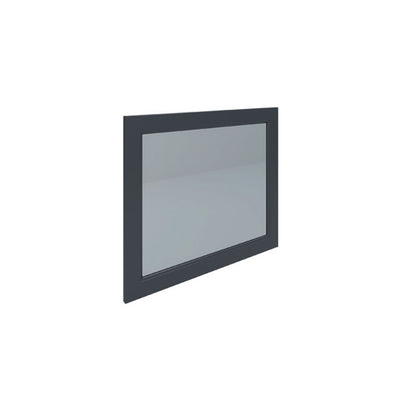 RAK Ceramics Washington Flat Mirror in White (3 sizes, 5 colours) - Brand New Bathrooms