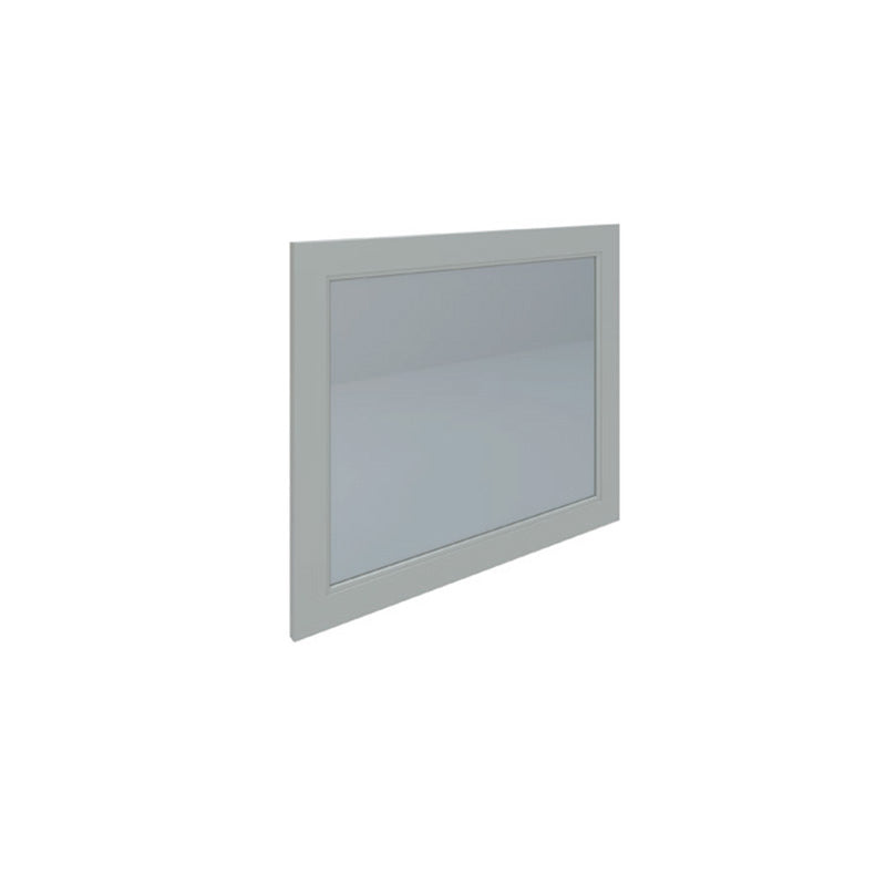 RAK Ceramics Washington Flat Mirror in White (3 sizes, 5 colours) - Brand New Bathrooms