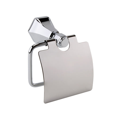 RAK Ceramics Washington Toilet Roll Holder (Chrome) - Brand New Bathrooms