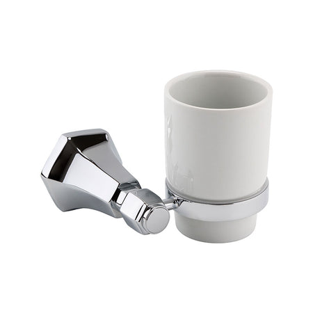 RAK Ceramics Washington Single Tumbler (Chrome) - Brand New Bathrooms