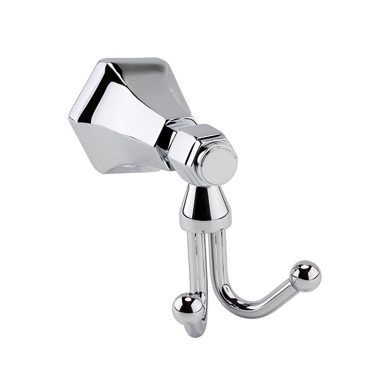 RAK Ceramics Washington Robe Hook (Chrome) - Brand New Bathrooms