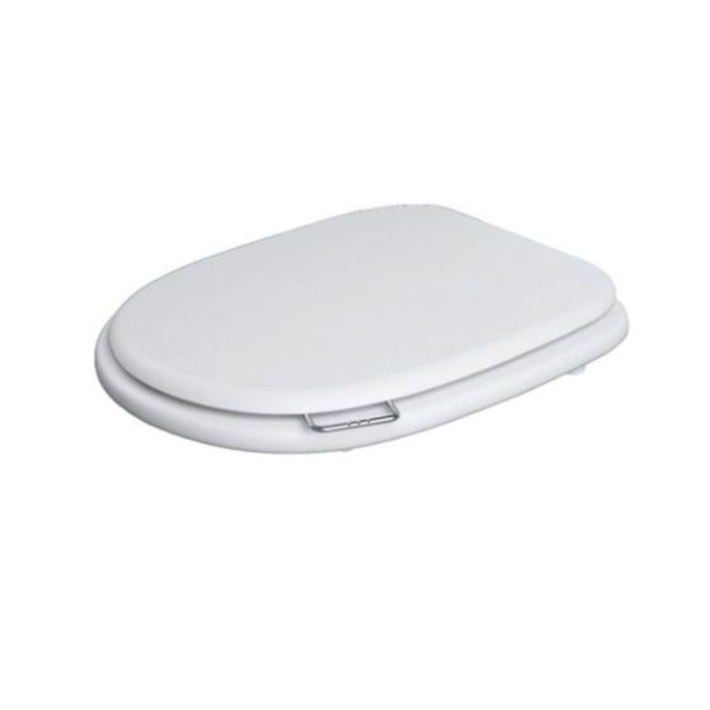RAK Ceramics Washington Wood Soft Close Toilet Seat & Cover (1 size, 5 colours) - Brand New Bathrooms