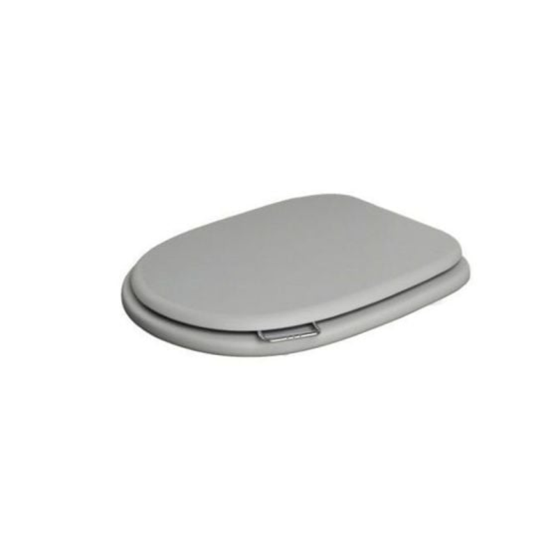 RAK Ceramics Washington Wood Soft Close Toilet Seat & Cover (1 size, 5 colours) - Brand New Bathrooms