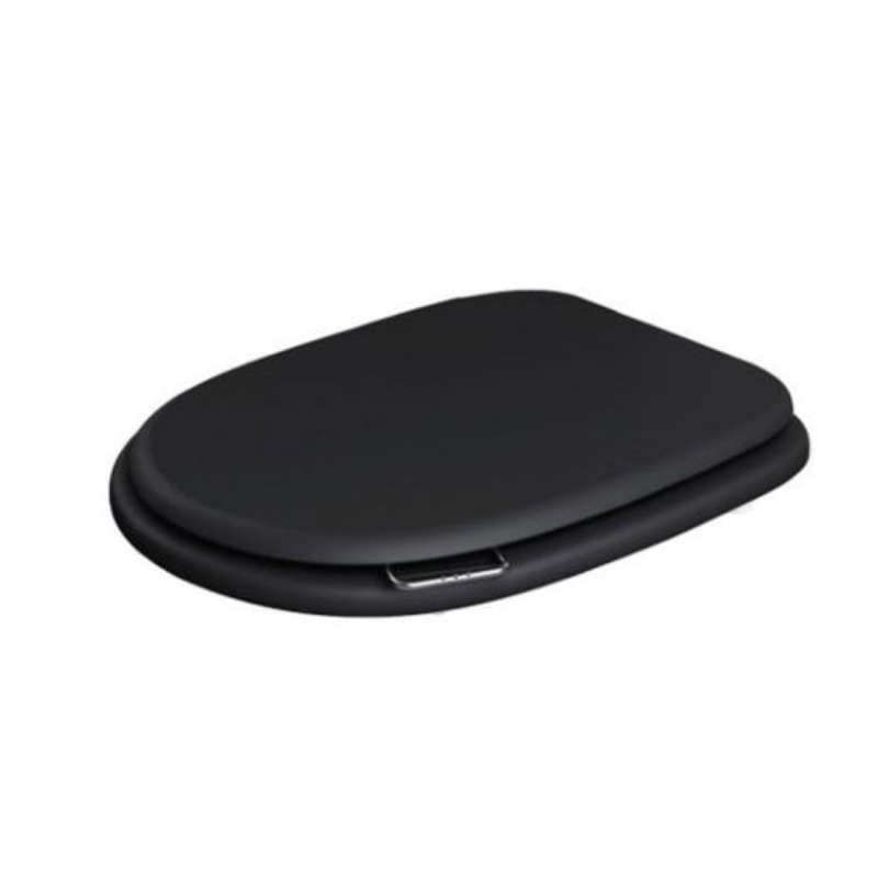 RAK Ceramics Washington Wood Soft Close Toilet Seat & Cover (1 size, 5 colours) - Brand New Bathrooms
