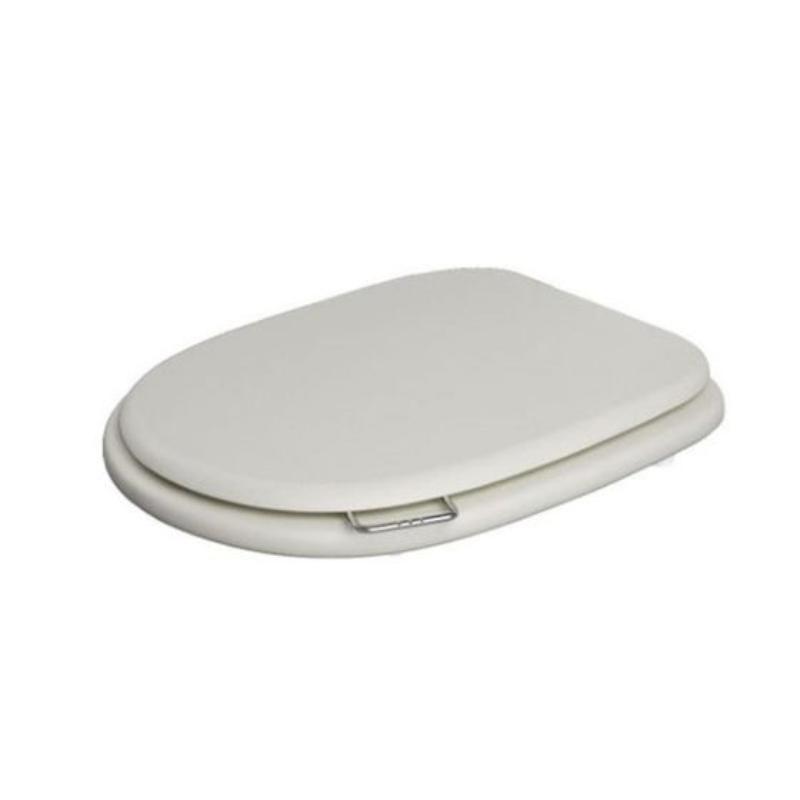 RAK Ceramics Washington Wood Soft Close Toilet Seat & Cover (1 size, 5 colours) - Brand New Bathrooms