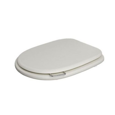 RAK Ceramics Washington Wood Soft Close Toilet Seat & Cover (1 size, 5 colours) - Brand New Bathrooms