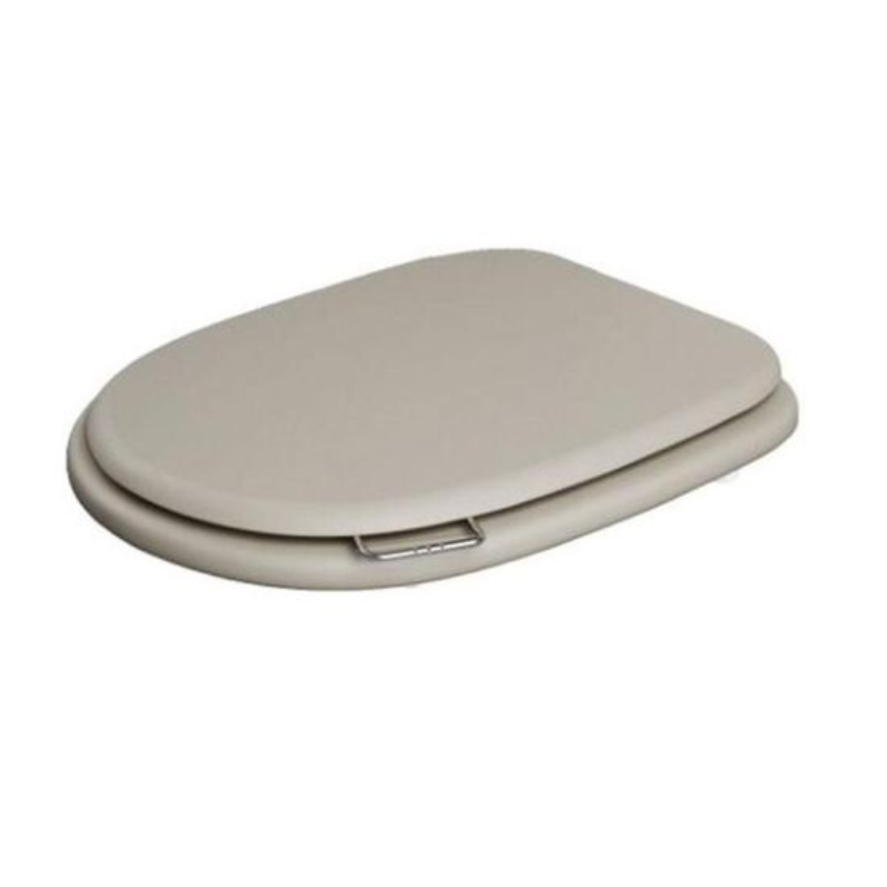 RAK Ceramics Washington Wood Soft Close Toilet Seat & Cover (1 size, 5 colours) - Brand New Bathrooms