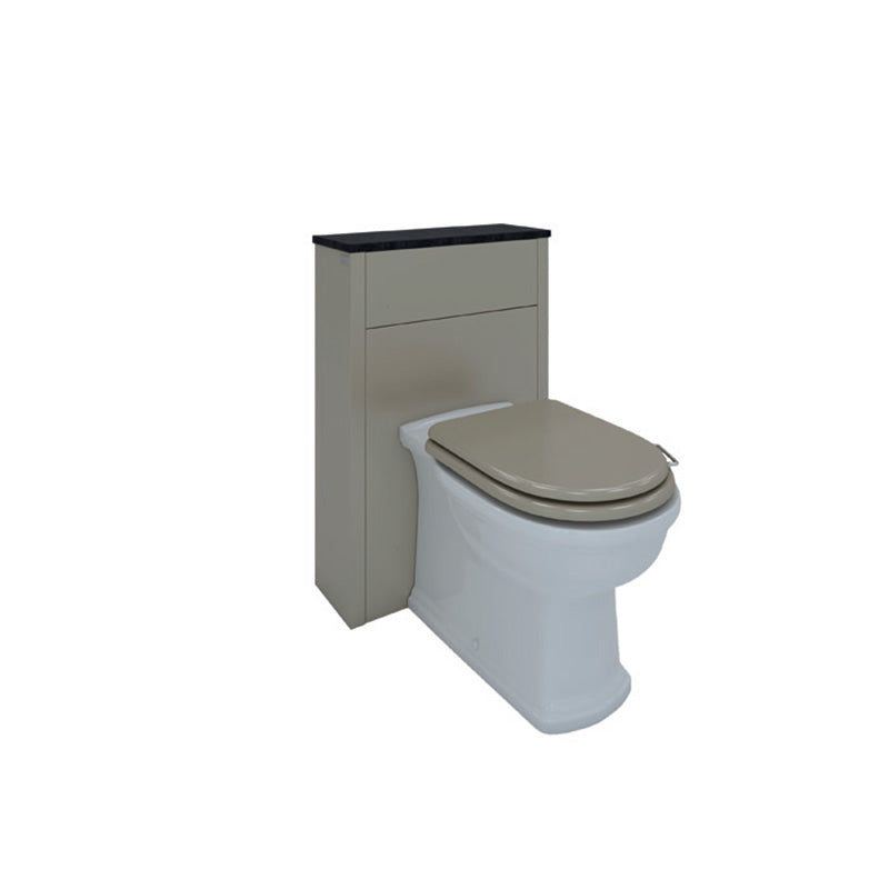 RAK Ceramics Washington 550mm Toilet Unit (1 size, 5 colours) - Brand New Bathrooms