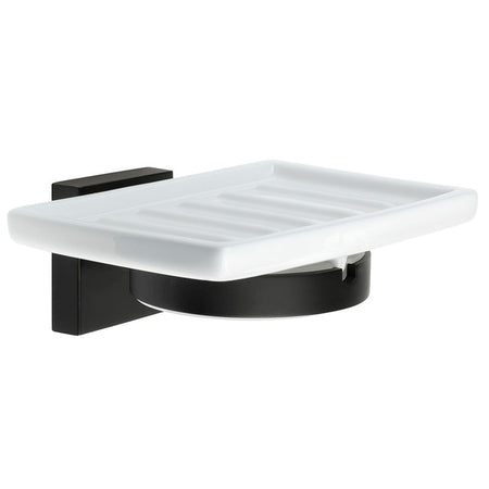 Smedbo House Holder with Soap Dish (1 Variant) - Brand New Bathroom 