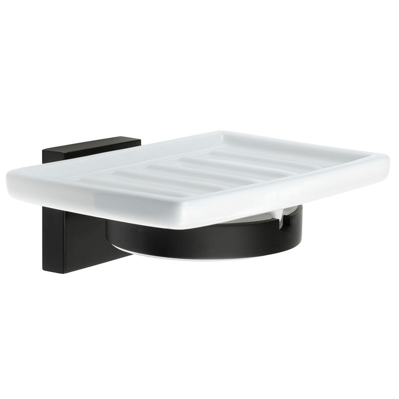 Smedbo House Holder with Soap Dish (1 Variant) - Brand New Bathroom 