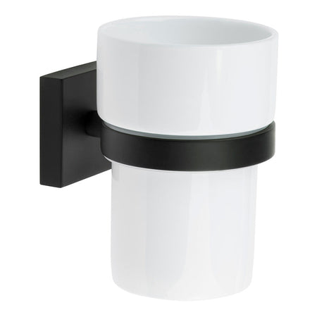 Smedbo House Holder with Tumbler (1 Variant) - Brand New Bathroom 