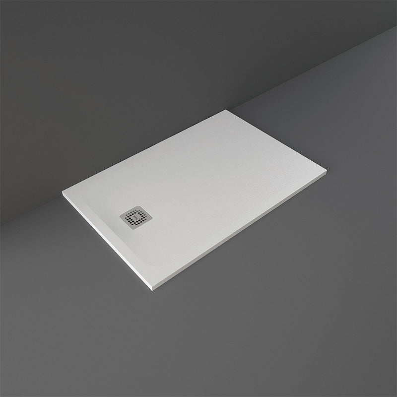 RAK Ceramics Feeling Shower Tray RAK Solid (6 sizes, 5 colours) - Brand New Bathrooms