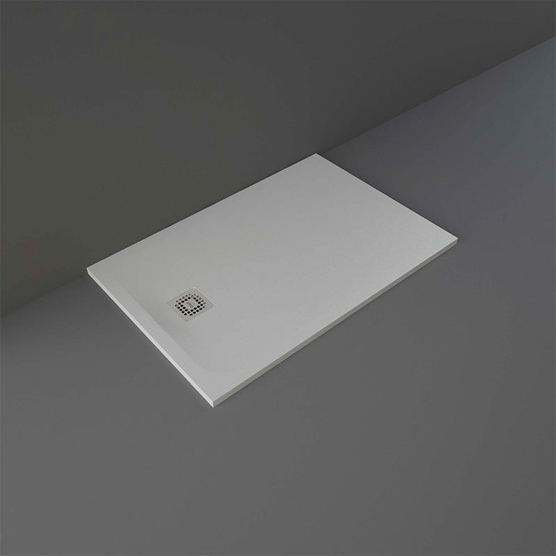 RAK Ceramics Feeling Shower Tray RAK Solid (6 sizes, 5 colours) - Brand New Bathrooms