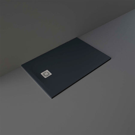 RAK Ceramics Feeling Shower Tray RAK Solid (6 sizes, 5 colours) - Brand New Bathrooms