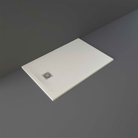 RAK Ceramics Feeling Shower Tray RAK Solid (6 sizes, 5 colours) - Brand New Bathrooms