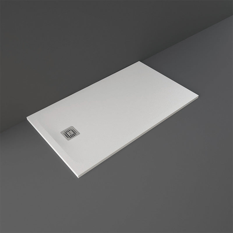 RAK Ceramics Feeling Shower Tray RAK Solid (6 sizes, 5 colours) - Brand New Bathrooms