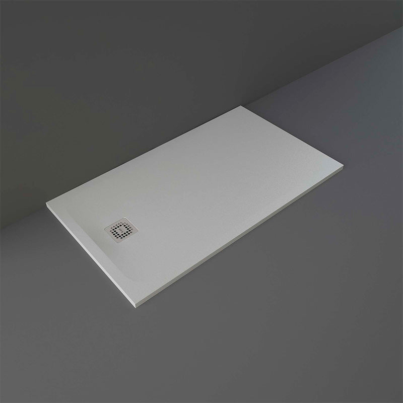 RAK Ceramics Feeling Shower Tray RAK Solid (6 sizes, 5 colours) - Brand New Bathrooms