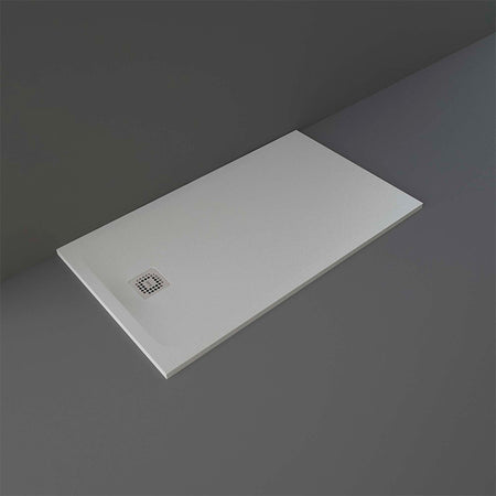 RAK Ceramics Feeling Shower Tray RAK Solid (6 sizes, 5 colours) - Brand New Bathrooms