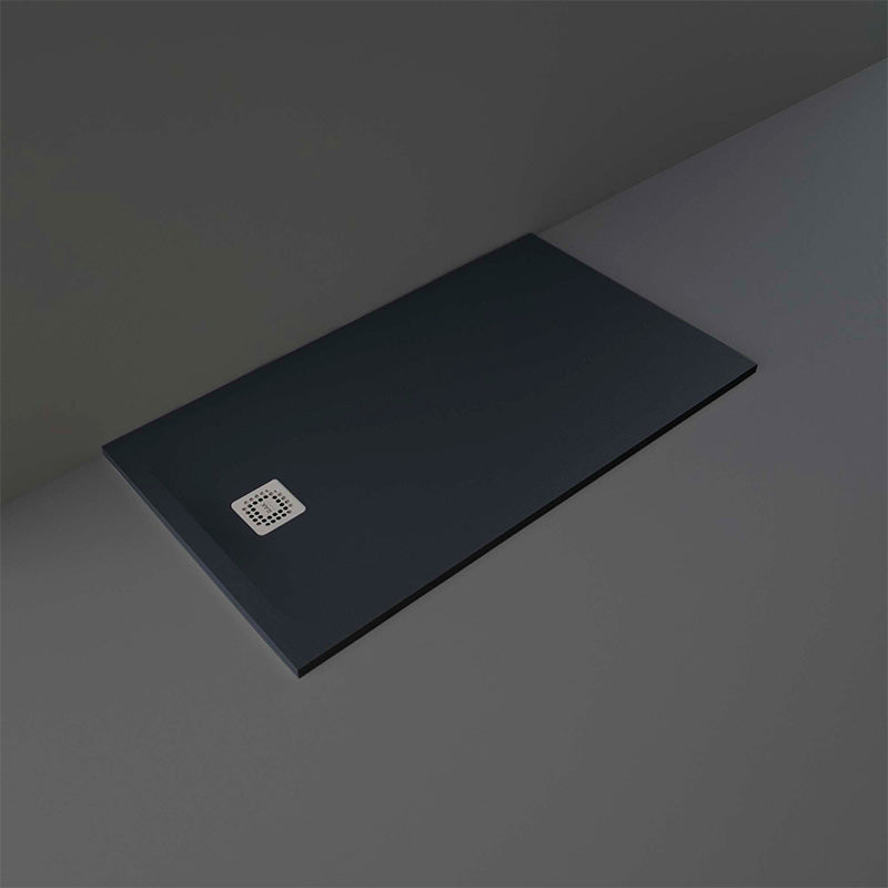 RAK Ceramics Feeling Shower Tray RAK Solid (6 sizes, 5 colours) - Brand New Bathrooms