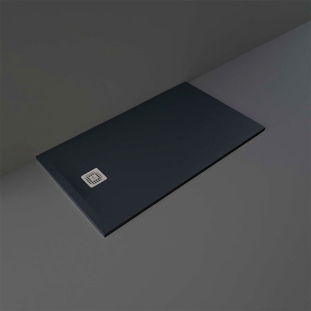 RAK Ceramics Feeling Shower Tray RAK Solid (6 sizes, 5 colours) - Brand New Bathrooms