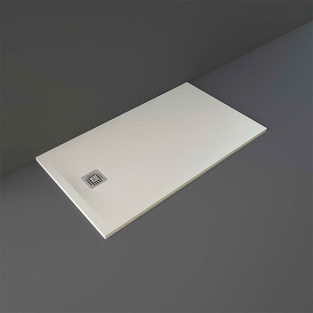 RAK Ceramics Feeling Shower Tray RAK Solid (6 sizes, 5 colours) - Brand New Bathrooms