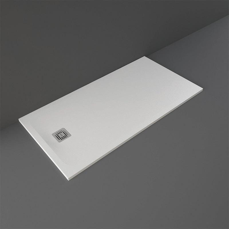 RAK Ceramics Feeling Shower Tray RAK Solid (6 sizes, 5 colours) - Brand New Bathrooms
