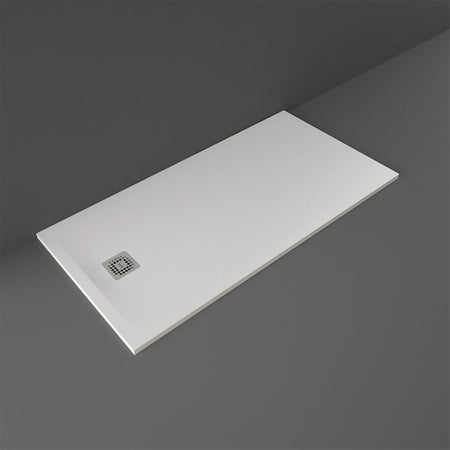 RAK Ceramics Feeling Shower Tray RAK Solid (6 sizes, 5 colours) - Brand New Bathrooms