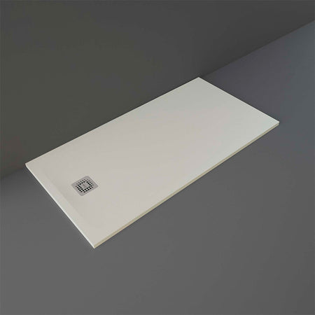 RAK Ceramics Feeling Shower Tray RAK Solid (6 sizes, 5 colours) - Brand New Bathrooms