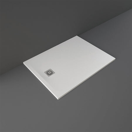 RAK Ceramics Feeling Shower Tray RAK Solid (6 sizes, 5 colours) - Brand New Bathrooms