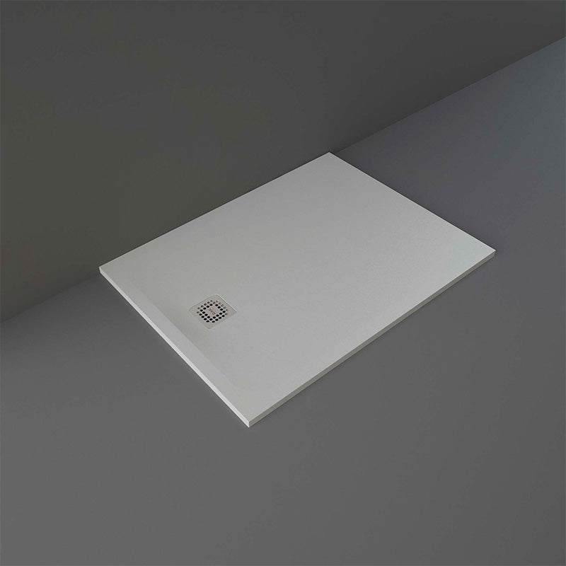 RAK Ceramics Feeling Shower Tray RAK Solid (6 sizes, 5 colours) - Brand New Bathrooms