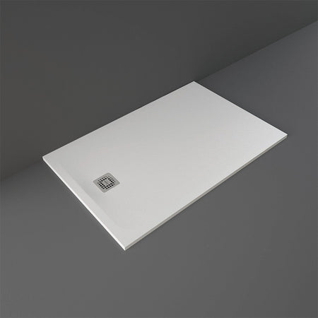 RAK Ceramics Feeling Shower Tray RAK Solid (6 sizes, 5 colours) - Brand New Bathrooms
