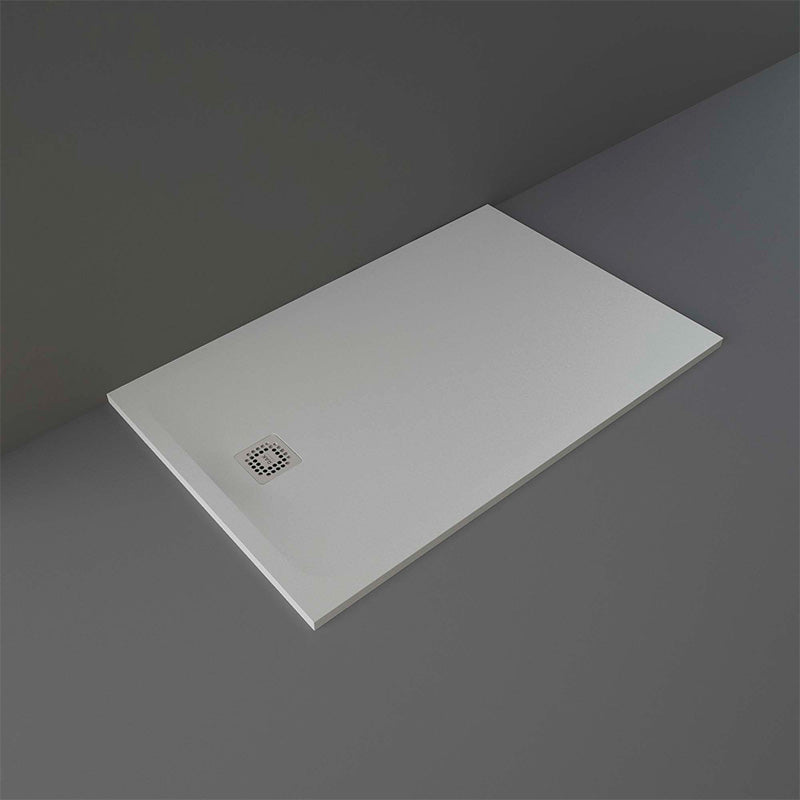 RAK Ceramics Feeling Shower Tray RAK Solid (6 sizes, 5 colours) - Brand New Bathrooms
