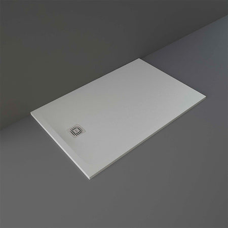RAK Ceramics Feeling Shower Tray RAK Solid (6 sizes, 5 colours) - Brand New Bathrooms