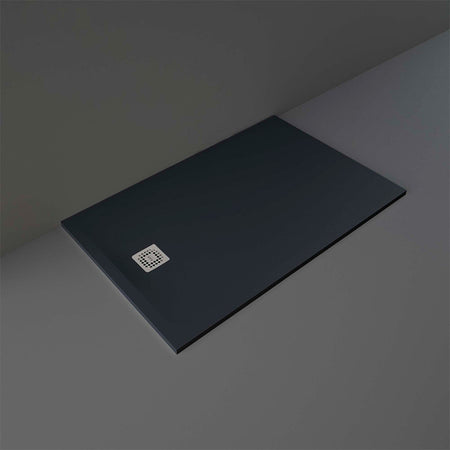 RAK Ceramics Feeling Shower Tray RAK Solid (6 sizes, 5 colours) - Brand New Bathrooms