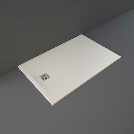 RAK Ceramics Feeling Shower Tray RAK Solid (6 sizes, 5 colours) - Brand New Bathrooms