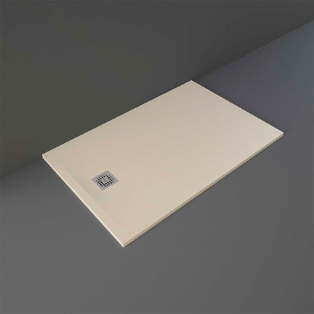 RAK Ceramics Feeling Shower Tray RAK Solid (6 sizes, 5 colours) - Brand New Bathrooms