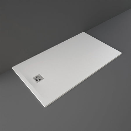 RAK Ceramics Feeling Shower Tray RAK Solid (6 sizes, 5 colours) - Brand New Bathrooms
