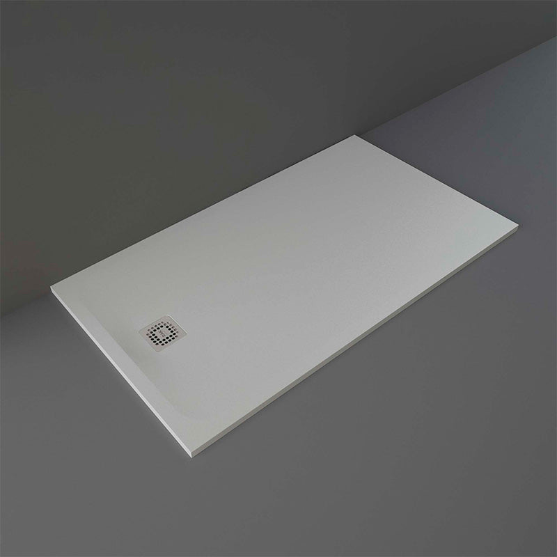 RAK Ceramics Feeling Shower Tray RAK Solid (6 sizes, 5 colours) - Brand New Bathrooms
