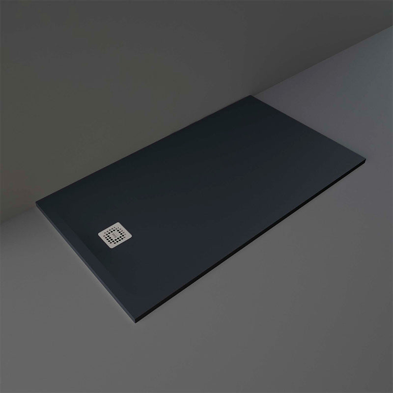 RAK Ceramics Feeling Shower Tray RAK Solid (6 sizes, 5 colours) - Brand New Bathrooms