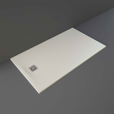 RAK Ceramics Feeling Shower Tray RAK Solid (6 sizes, 5 colours) - Brand New Bathrooms